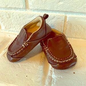 Baby Boy Loafer Shoes